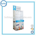 Cardboard Garment Shelf Retail Clothes Display Rack